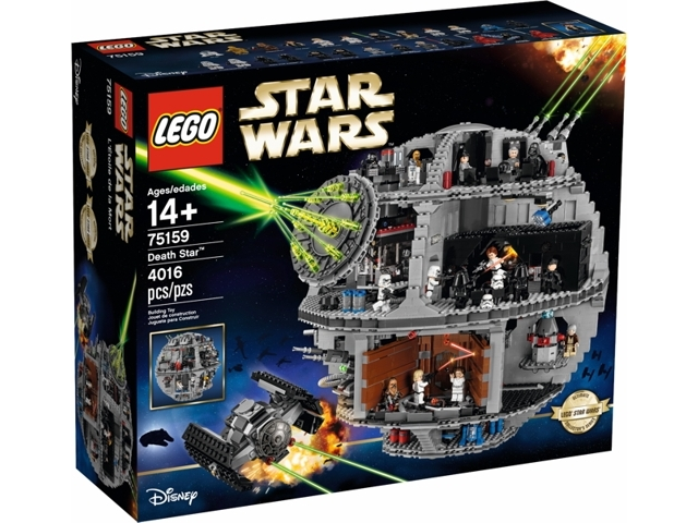 LEGO Star Wars Death Star 75159 | Scots Toys