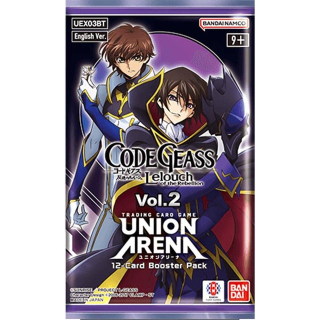 Union Arena | Scots Toys